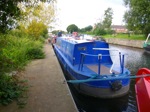 Beeston Lock Offside L1 Leisure